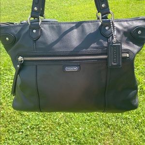 Coach Emma tote